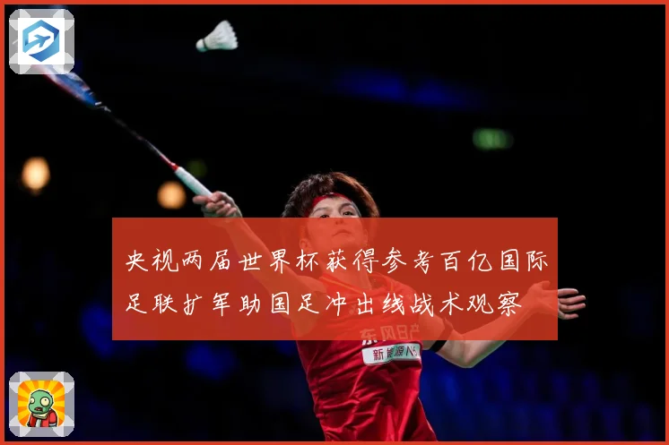 央视两届世界杯获得参考百亿国际足联扩军助国足冲出线战术观察