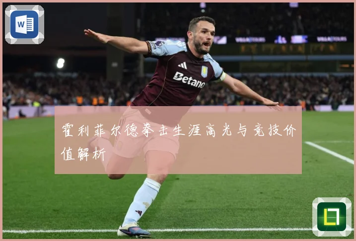 霍利菲尔德拳击生涯高光与竞技价值解析