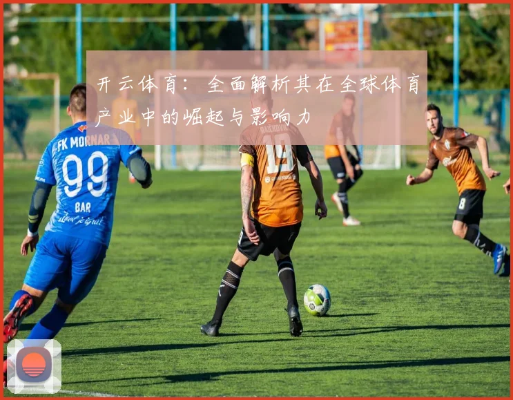 开云体育：全面解析其在全球体育产业中的崛起与影响力