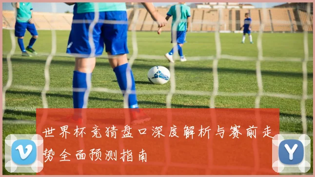 世界杯竞猜盘口深度解析与赛前走势全面预测指南