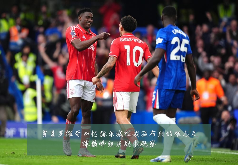 贾基罗维奇回忆赫尔城征战温布利的难忘足球巅峰经历战术观察